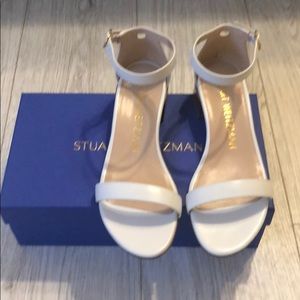 Stuart Weitzman nudistjune sandals